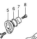 Suzuki Anode Gasket 11265-87E10-000